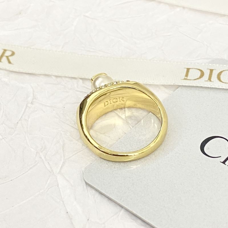 Christian Dior Rings